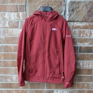 Columbia College Gear - Arkansas Razorbacks